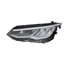 Headlight ABAKUS 441-11BULMLEAM2