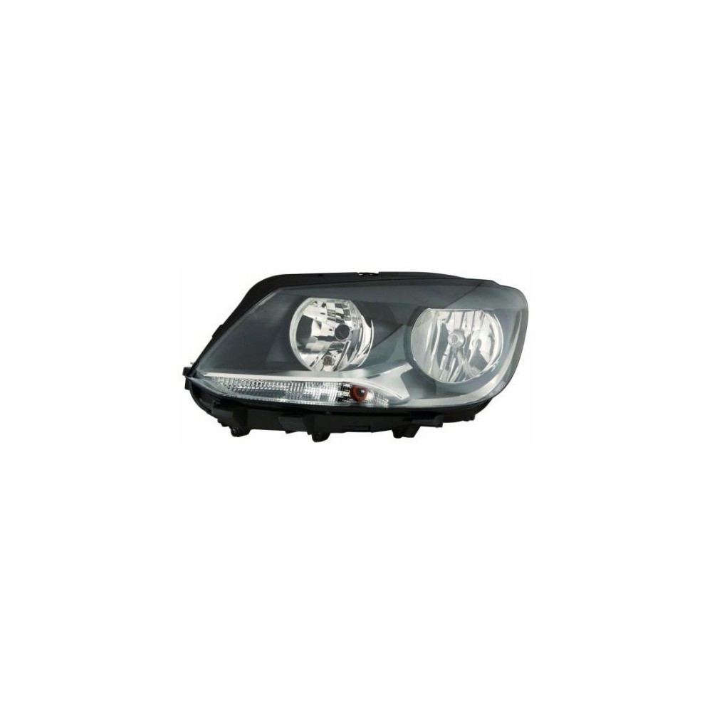 Headlight ABAKUS 441-11G1LMLDEM2