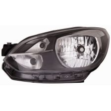 Headlight ABAKUS 441-11H4L-LDEM2