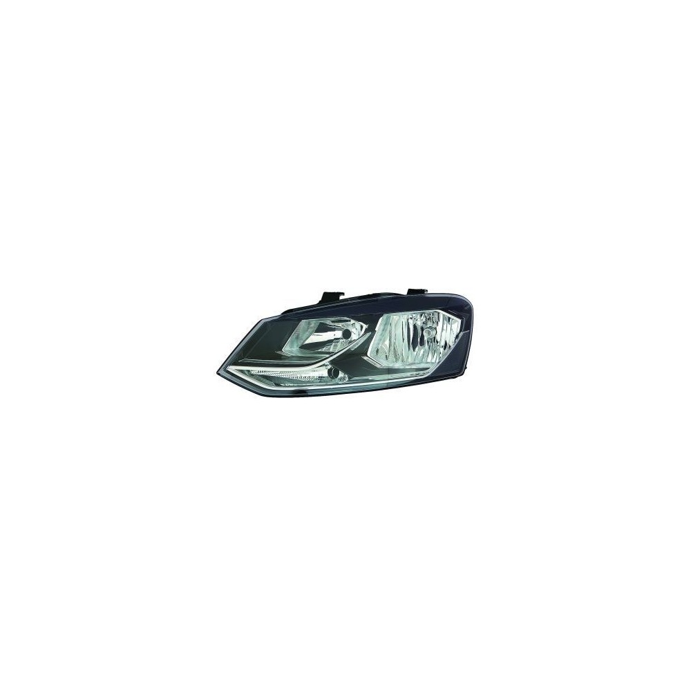 Headlight ABAKUS 441-11K5LMLDEM2