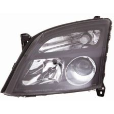 Headlight ABAKUS 442-1129R-LDEM2