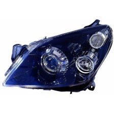 Headlight ABAKUS 442-1145L-LEHM2
