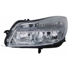 Headlight ABAKUS 442-1158RMLD-EM