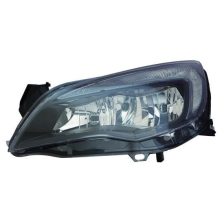 Headlight ABAKUS 442-1161RMLDEM2