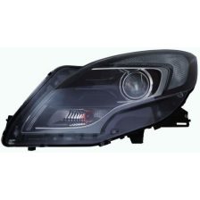 Headlight ABAKUS 442-1173RMLDEM1