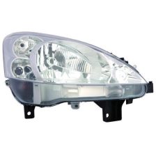 Headlight ABAKUS 550-1149RMLD-EM