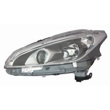 Headlight ABAKUS 550-1165L-LDEM2