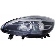 Headlight ABAKUS 551-1195L-LDEM2
