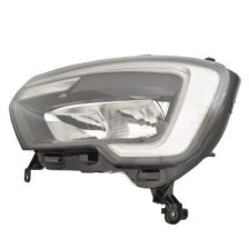 Headlight ABAKUS 551-11BCR-LDEM2