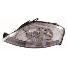 Headlight ABAKUS 552-1117L-LD-EM