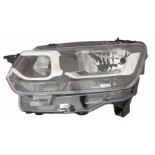 Headlight ABAKUS 552-1154RMLDEM2