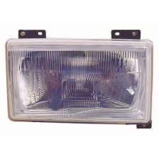 Headlight ABAKUS 661-1113R-LD-E