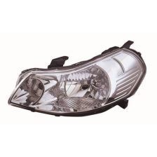 Headlight ABAKUS 661-1152L-LD-EM