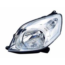 Headlight ABAKUS 661-1158RMLD-EM