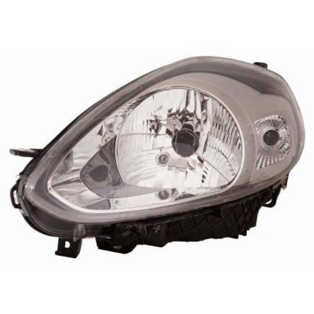 Headlight ABAKUS 661-1162LMLDEM1