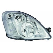 Headlight ABAKUS 663-1109LMLD-EM