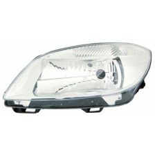Headlight ABAKUS 665-1122RMLD-EM