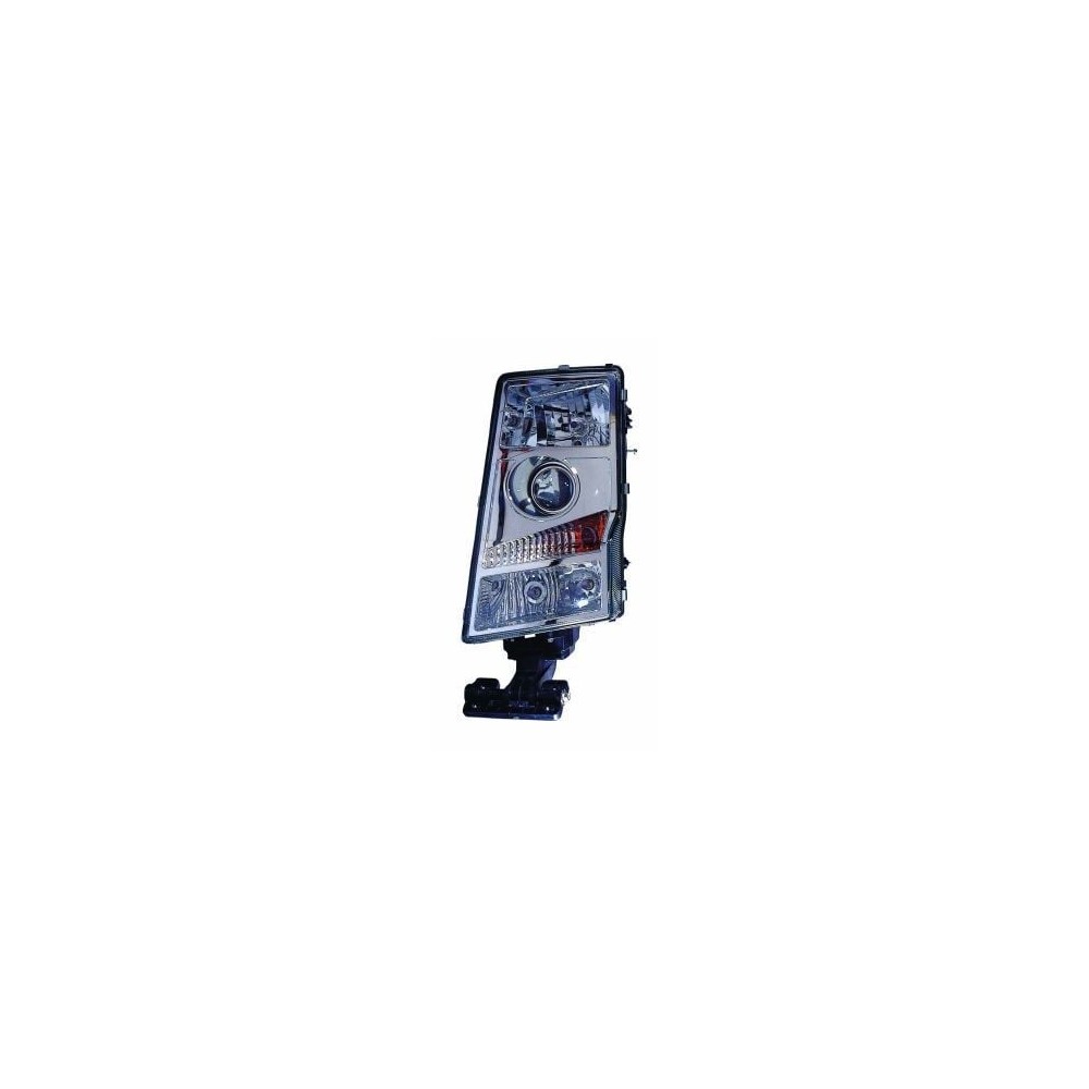 Headlight ABAKUS 773-1125R-LD-E