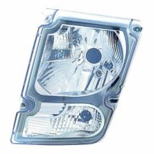 Headlight ABAKUS 773-1129L-LD-EM