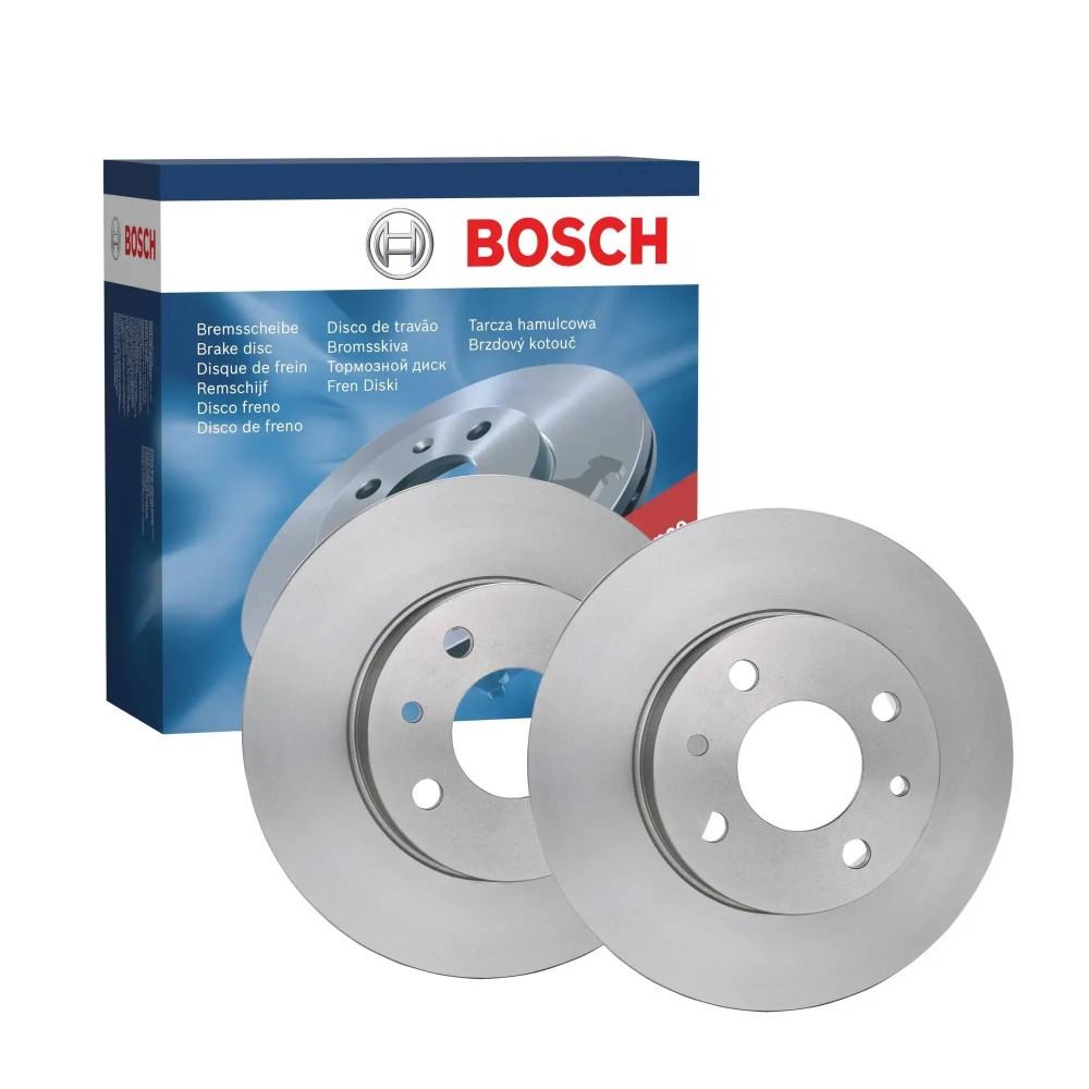 Bosch Brake disc Pair 0 986 478 342