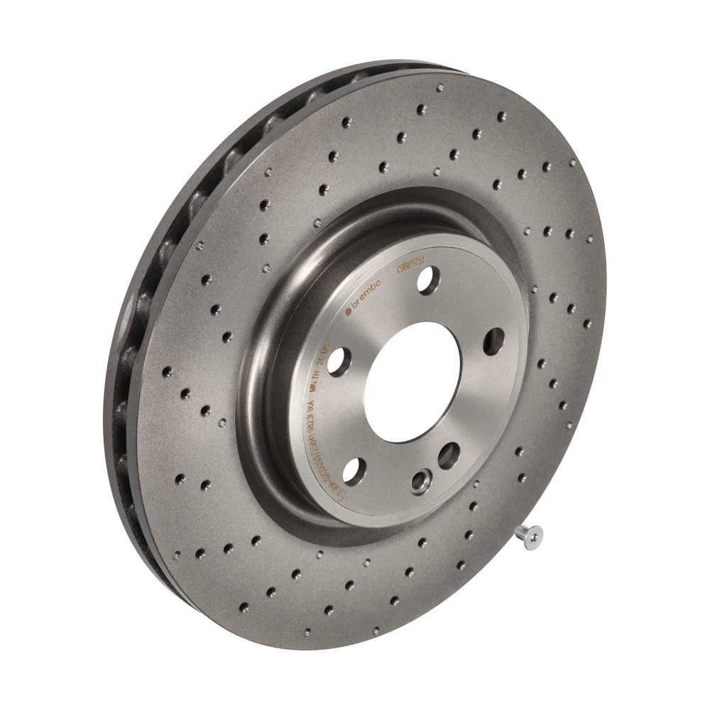 Brembo Brake Disc 09.B807.51