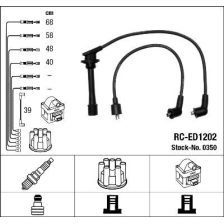 Ignition Cable Kit NGK 0350