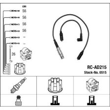 Ignition Cable Kit NGK 0515