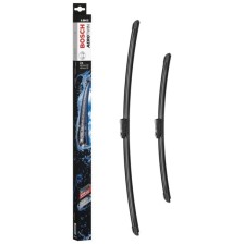 Bosch Aerotwin Flat Wiper Blade Set A864S