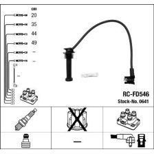 Ignition Cable Kit NGK 0641