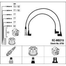 Ignition Cable Kit NGK 0750