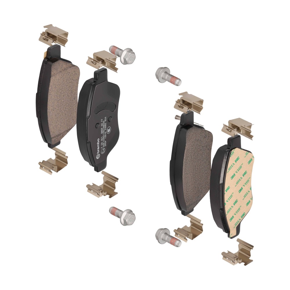 Brembo Brake Pad Set p59051