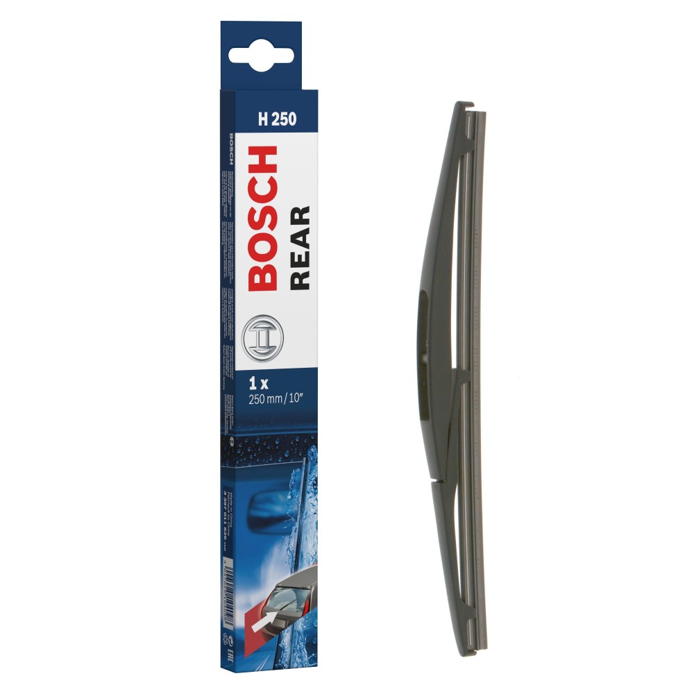 Bosch h250 Rear Wiper Blade