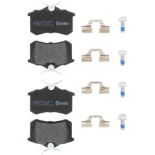 Brembo Brake Pad Set p85020