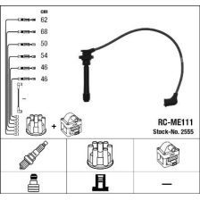 Ignition Cable Kit NGK 2555