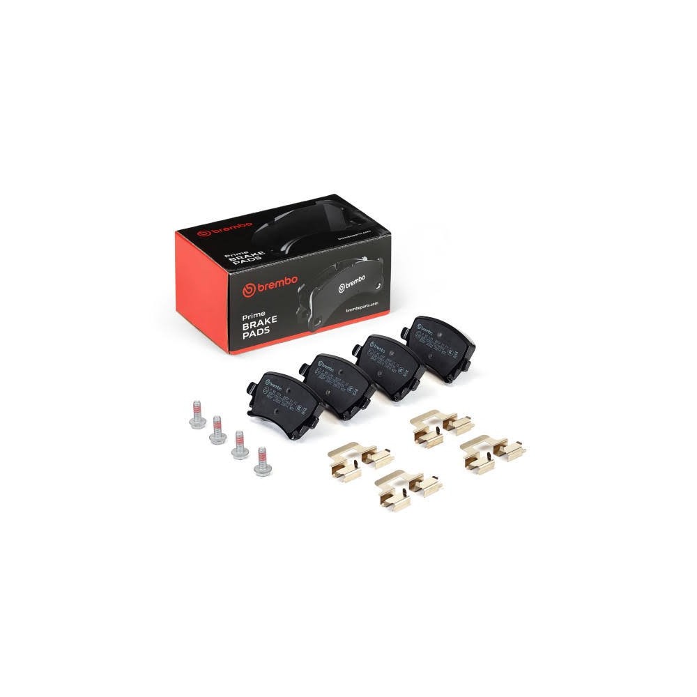 Brembo Brake Pad Set p85073