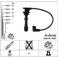 Ignition Cable Kit NGK 44327