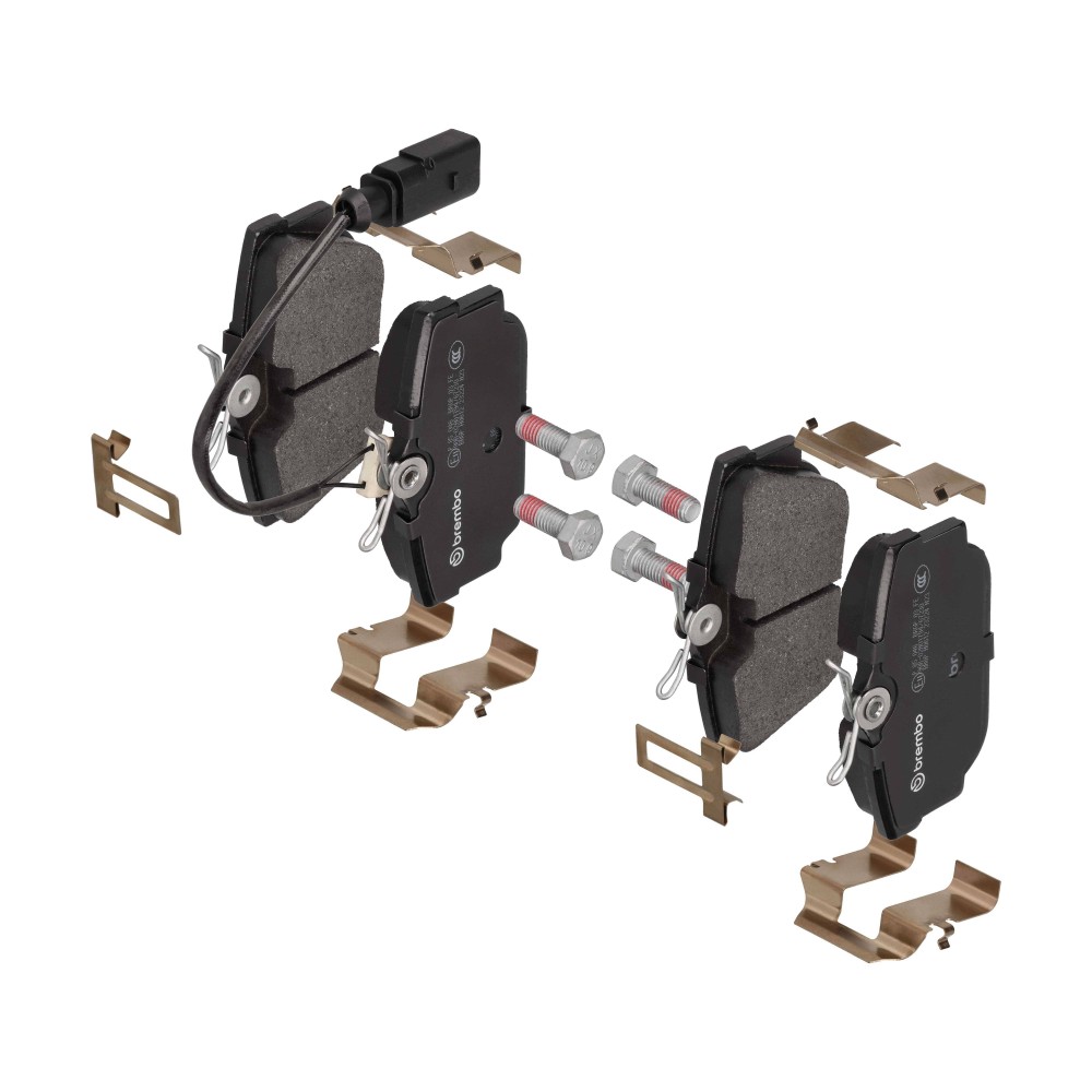 BREMBO Brake Pad Set p85046