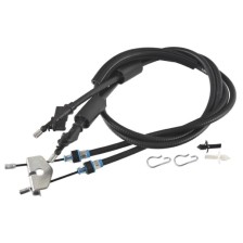 FEBI Hand Brake Cable - Premium Automotive Parking Brake Cable for Reliable Stopping Power and Safety Critical Performance