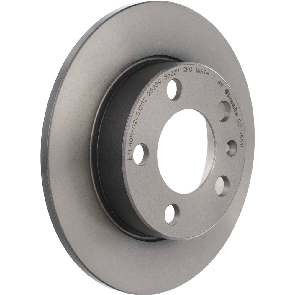 Brembo Brake Disc 08.7165.11