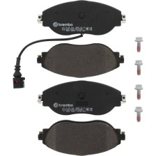 Brembo p85144 Prime Brake Pad Set