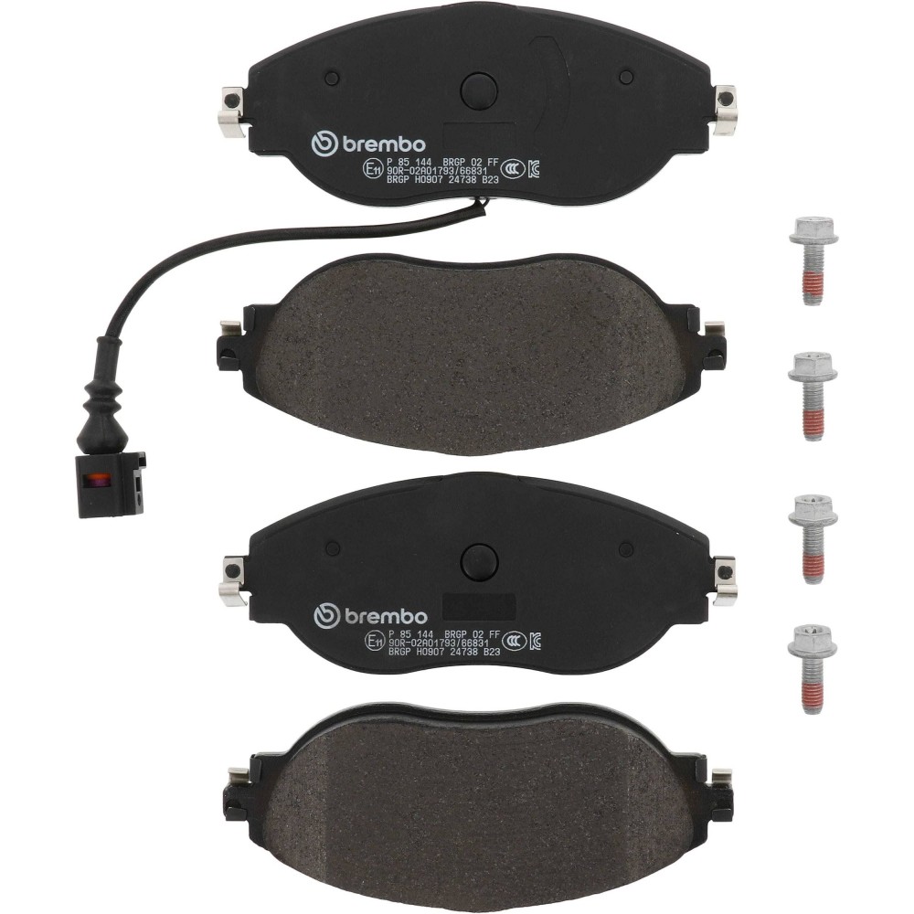 Brembo p85144 Prime Brake Pad Set