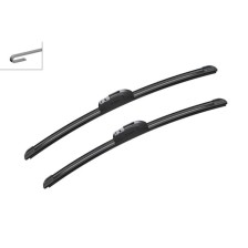 Bosch Aerotwin Retrofit Flat Wiper Blade Set AR142S