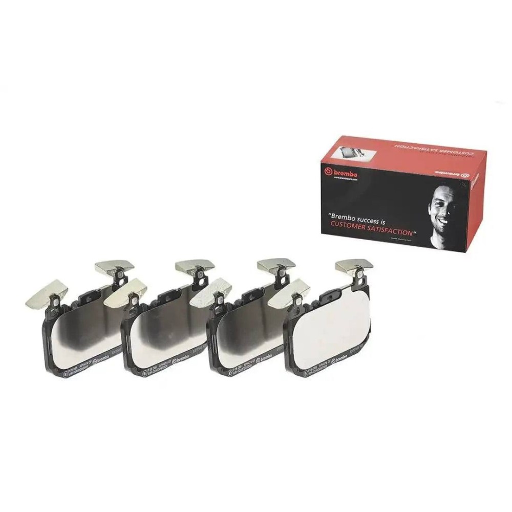 Brembo Brake Pad Set p06088