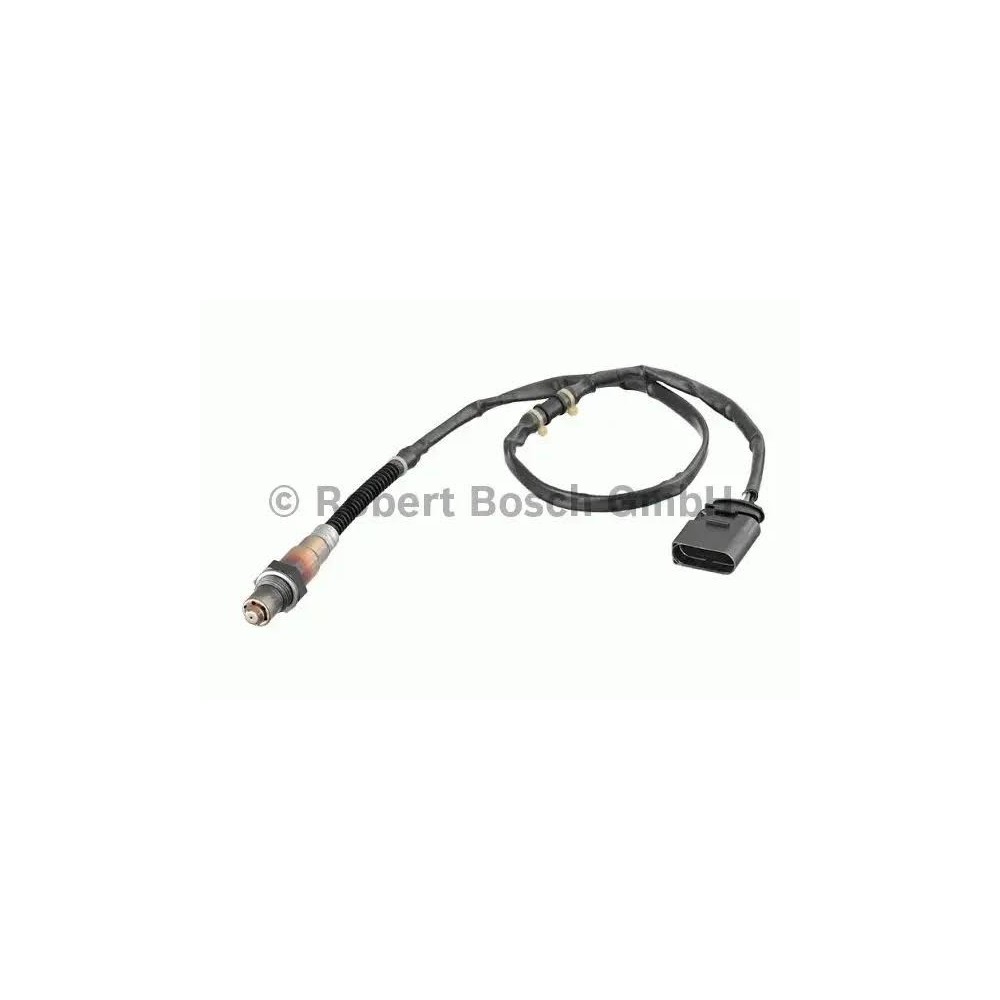 Bosch Lambda Sensor 4 Wire 430Mm | 0258 010 034 | Euro Car Parts
