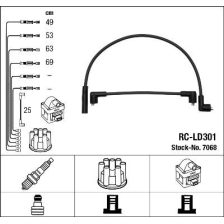 Ignition Cable Kit NGK 7068