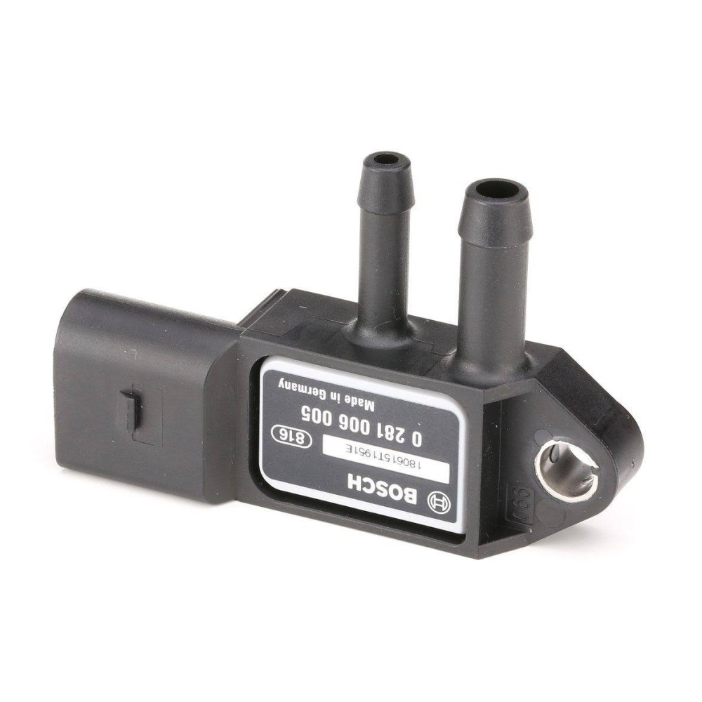Bosch Sensor exhaust Pressure 0281006005