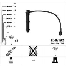Ignition Cable Kit NGK 7705