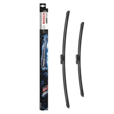 Bosch Aerotwin Flat Wiper Blade Set a323s