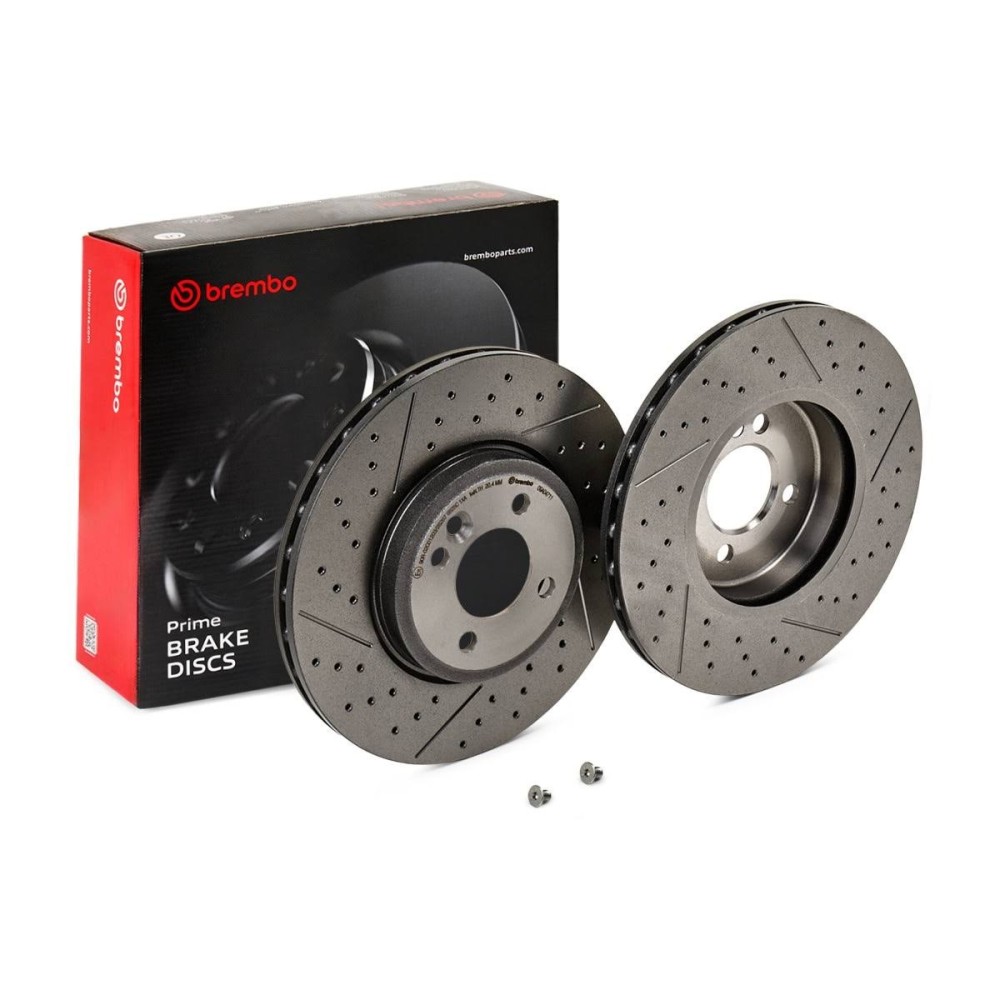 BREMBO Brake Disc 09.A047.11