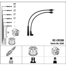 Ignition Cable Kit NGK 8290